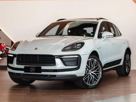PORSCHE MACAN 2.0 TURBO GASOLINA PDK PORSCHE MACAN 2.0 TURBO GASOLINA PDK